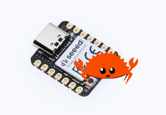 Seeeduino Xiao Bluetooth-compatible Ble 5.0 Nrf52840 Sense Development Board Module For Arduino Nano/uno Arm Microcontroller XIAO BLE (Seeed Studio XIAO RP2040 102010428)