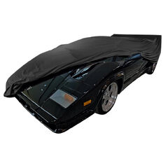 Car cover indoor Lamborghini Countach with spoiler 1974-1990 (Lamborghini Countach)