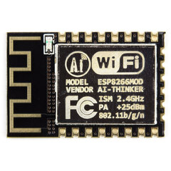 Ai-Thinker ESP8266 ESP-12F Serial WiFi Wireless Remote Control Module (ESP8266)