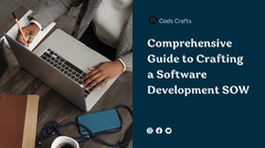 Comprehensive Guide to Crafting a Software Development SOW| | Cods ...