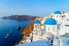 Oia, Santorini, Greece (Santorini)