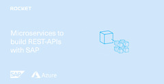 Microservices to build REST-APIs with SAP — Rocket AB