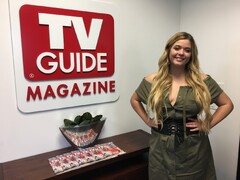 Sasha Pieterse - Actress