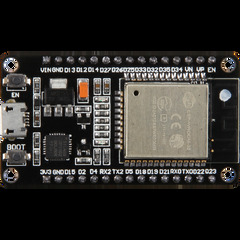 PCB prototyping SBC-NodeMCU-ESP32 (ESP32 Development Board)