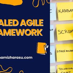 scaled agile framework | Scaled Agile Framework Software Delivery