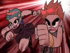 scott pilgrim takes off: Scott Pilgrim anime vs movie: 5 ...