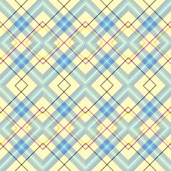 Premium Vector | Scottish tartan plaid repeated vector seamless ...