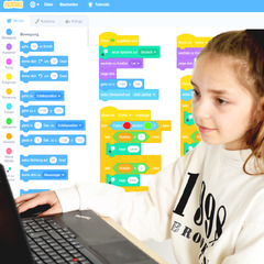 Mit Scratch 3 Programmieren Lernen - Scratch Programmieren Programm