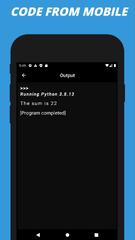 Python%20Compiler%20(Interpreter)%20APK%20for%20Android