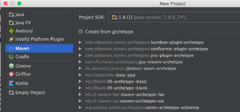 Spring Boot Application (IntelliJ IDEA)