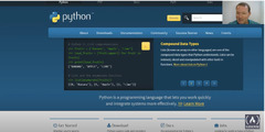 The Best Way to Learn Python – Python Programming Tutorial for ...