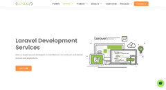 Top Laravel Development Companies And Developers | REVERB