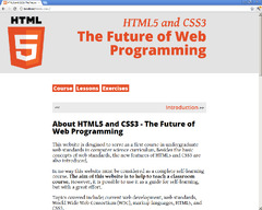 HTML5 and CSS3: 10 CSS3