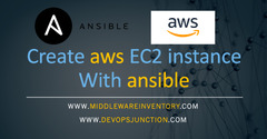 Ansible EC2 Example - Create EC2 instance with Ansible