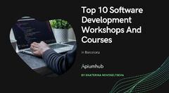 10 software development workshops and courses in Barcelona