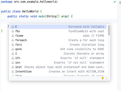 Creating Your First Java Application With IntelliJ IDEA