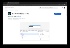 React Developer Tools (Google Chrome)