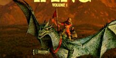 Plot 19 by Larry Elmore (The Death Gate Cycle)