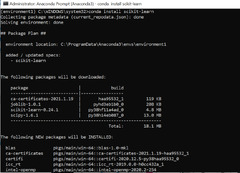 Anaconda (Conda)