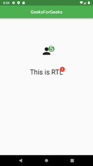 Flutter - Implementing Badges - GeeksforGeeks