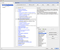 Explorations in manipulation: Auditing Java code, or IntelliJ IDEA ...