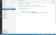 Visual Studio Code setup for Java and Spring with GitHub Copilot