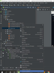 IntelliJ IDEA (Android Studio)