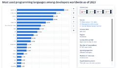 10 Best Web Programming Languages in 2024