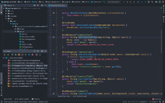 One Dark Theme Theme for JetBrains IDEs | JetBrains Marketplace