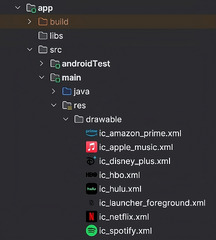 Android Drawable Preview Plugin for Android Studio