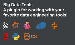 Big Data Tools Plugin for JetBrains IDEs | JetBrains Marketplace