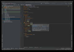 Flutter Pub Version Checker Plugin for JetBrains IDEs | JetBrains ...