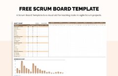 FREE Agile Development Templates - in Word, Google Docs ...