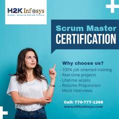 agile scrum master certification (Blatant Advertising forum at ...