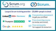 Applying Professional Scrum for Software Development | Scrum.org