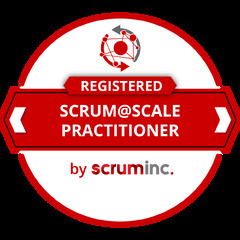 Scrum@Scale Practitioner