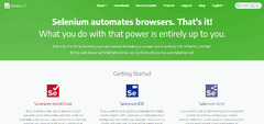 Selenium WebDriver (Selenium)