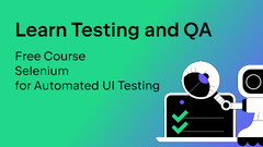 Selenium for Automated UI Testing