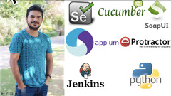 Selenium Video tutorials Step by Step Guide with Live Examples