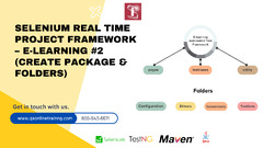 Selenium Real-Time Project Framework