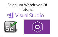 Selenium Webdriver C# Tutorial with Step by Step Process