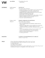 Senior Manager, Software Development Resume Samples | Velvet Jobs