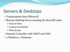 PPT - Microsoft VDI PowerPoint Presentation, - ID ...