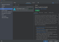 Azure Toolkit for IntelliJ (IntelliJ IDEA)