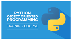 Python Object-Oriented Programming Training Course