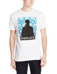 Men's Isaac Morris Sherlock Holmes Background Adult (Sherlock Holmes)