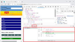 Microsoft Edge DevTools