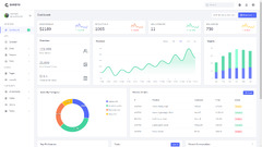 Admin Dashboard