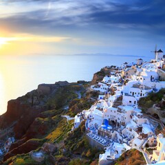 Oia, Santorini, Greece (Santorini)