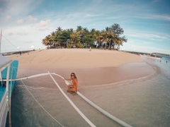 SIARGAO ISLAND HOPPING | Naked, Daku and Guyam Island - The ...